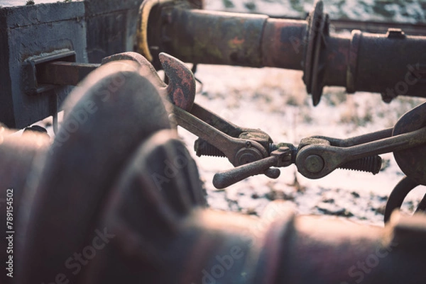 Obraz Eisenbahn Museum Simpelfeld (NL)