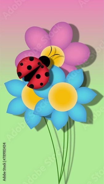 Obraz Iphone wallpaper