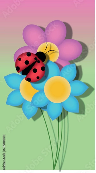 Obraz Iphone wallpaper