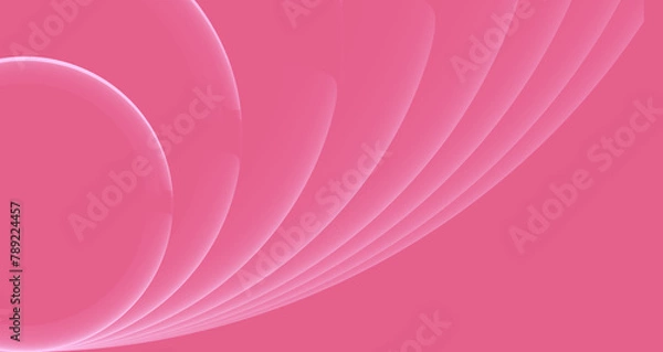 Fototapeta Gradient Azalea Pink Abstract Creative Background Design