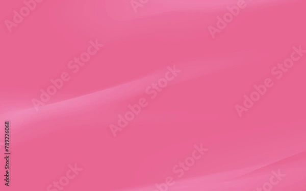 Obraz Gradient Azalea Pink Abstract Creative Background Design