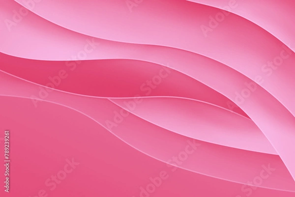 Fototapeta Gradient Azalea Pink Rough Abstract background design