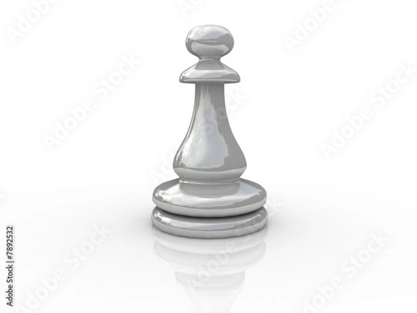 Obraz pawn 