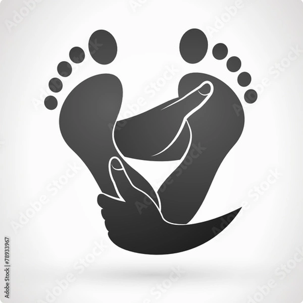 Obraz Logodesign