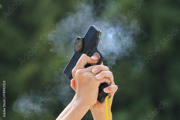 Fototapeta よーい、スタート!