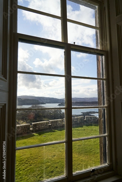 Obraz Dunvegan Castle