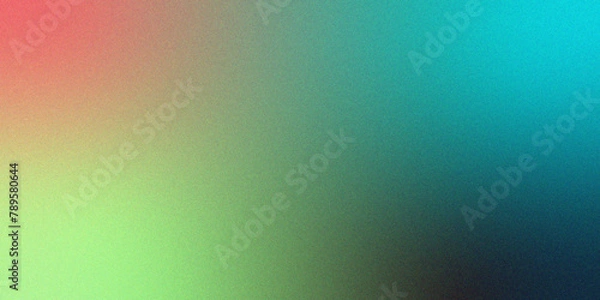 Obraz abstract colorful background, vector illustration 