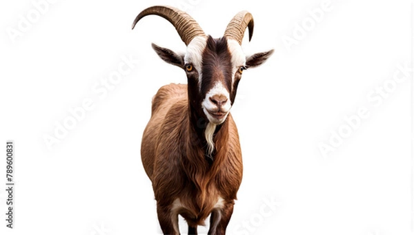 Obraz close up of a goat