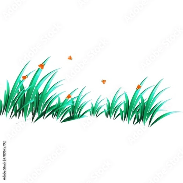 Obraz Grass PNG