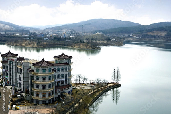 Fototapeta 풍경이미지