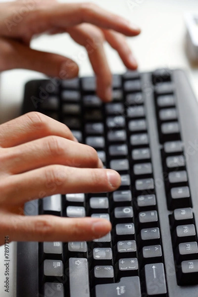 Fototapeta Computer #2