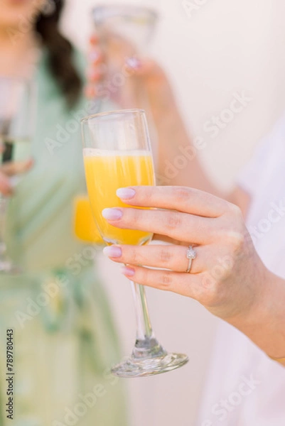 Obraz mimosas