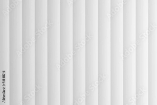 Obraz PNG Reeded patterned texture  overlay effect, transparent background