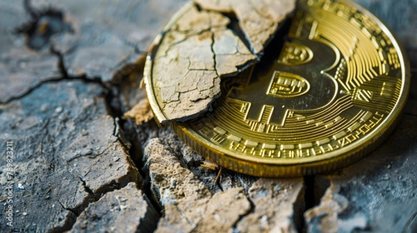 Obraz Bitcoin Halving