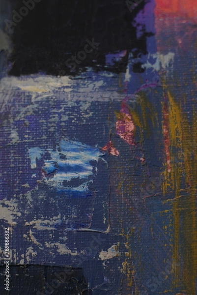 Fototapeta texture art