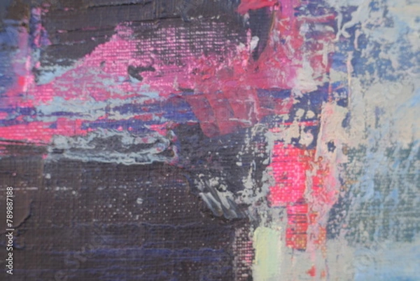 Fototapeta texture art