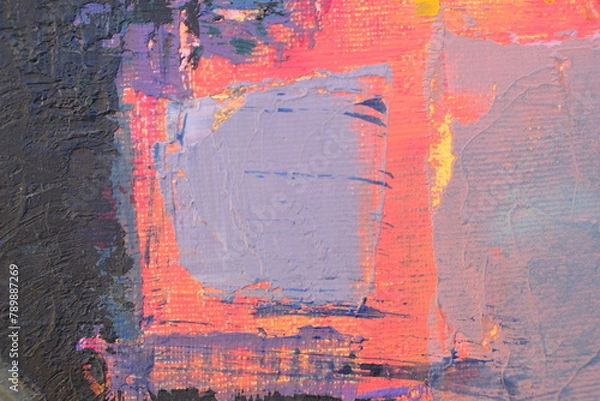 Fototapeta texture art