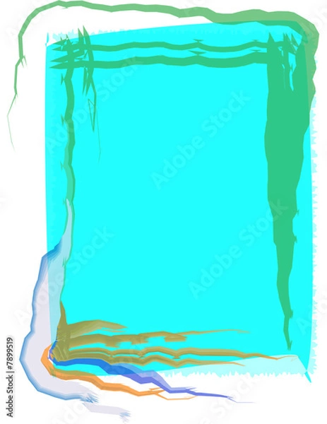 Obraz Distinct Background