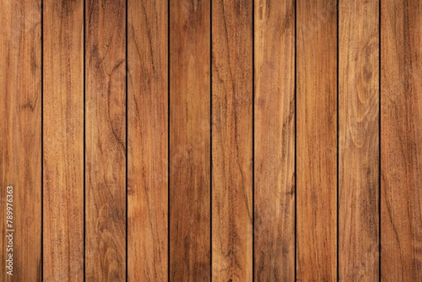 Fototapeta wooden floor texture vintage background