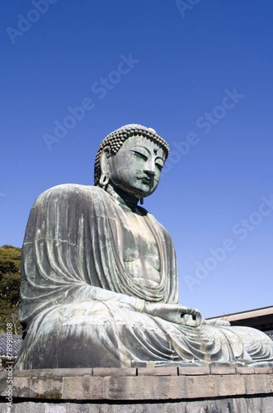 Obraz Daibutsu The Left Side