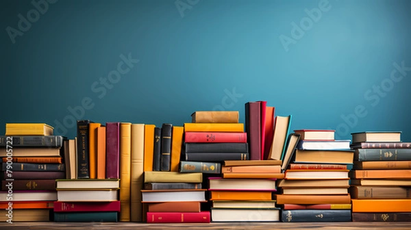 Obraz world book day