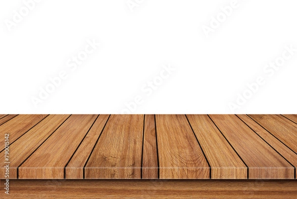 Obraz wooden table texture vintage background