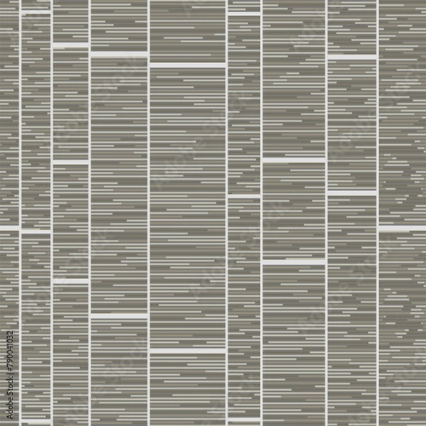 Obraz vector decorative texture of variegated ceramic tiles