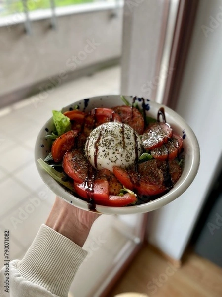 Obraz italian salad