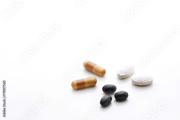 Obraz サプリメント５