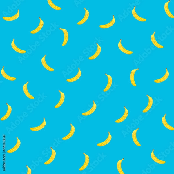 Obraz banana wallpaper texture vintage background