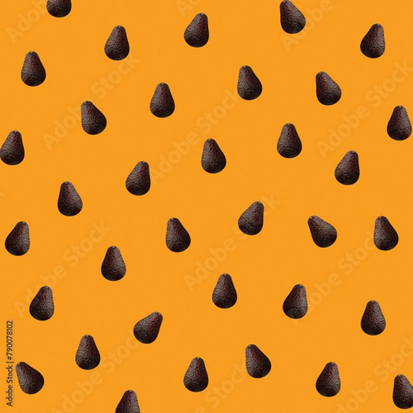 Obraz avacado wallpaper texture vintage background