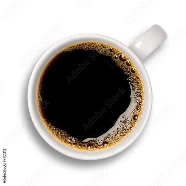 Obraz kubek kawy