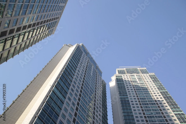 Fototapeta 건물이미지