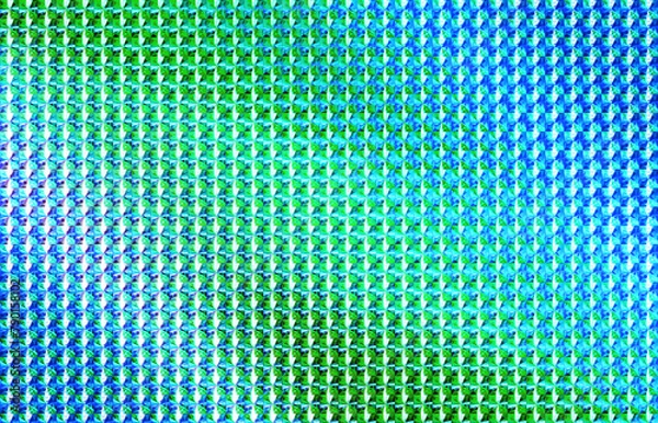Obraz abstract gradation hologram background