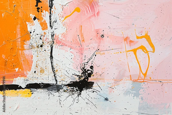 Obraz abstract grunge background