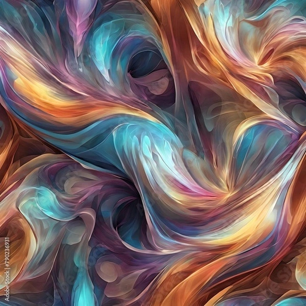 Obraz Vibrant Symphony