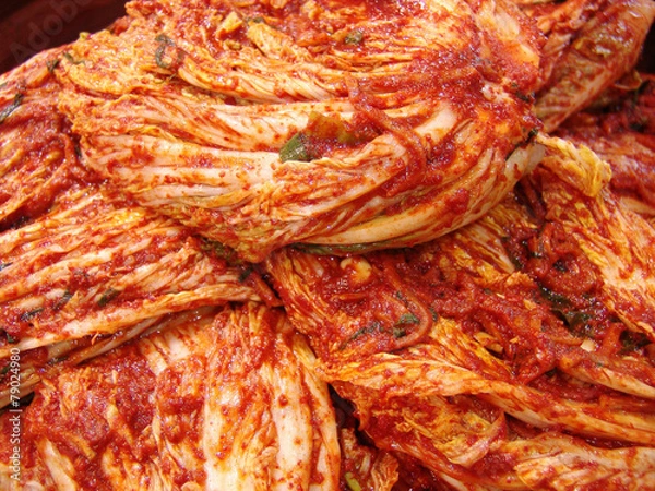 Fototapeta 음식이미지