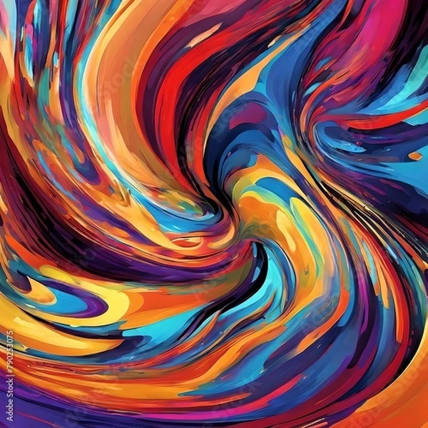 Obraz Luminous Reflections