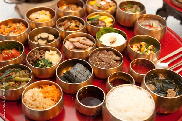 Obraz 음식이미지