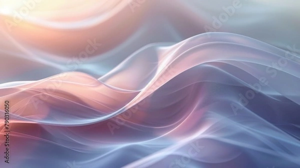 Fototapeta abstract background with satin fabric