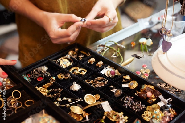 Obraz Rings & Things