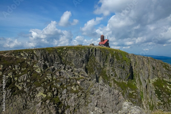 Obraz Śnieżne Kotły