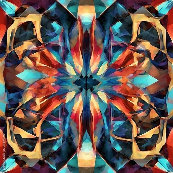 Obraz Transparency in Motion