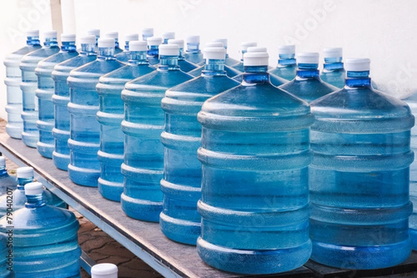 Fototapeta Drinking Water Supply#2