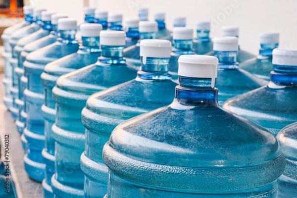 Fototapeta Drinking Water Supply#4