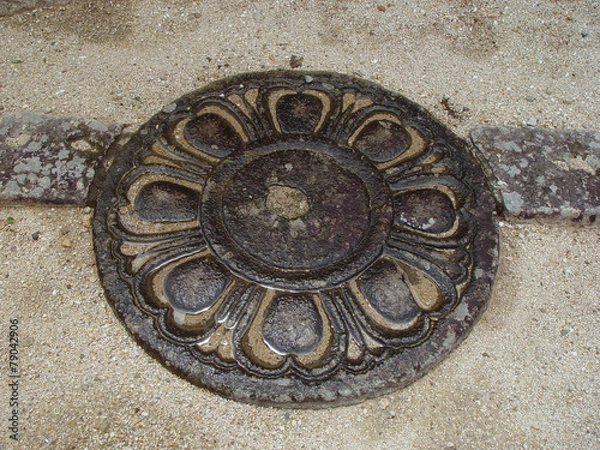 Fototapeta 한국전통이미지