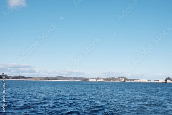 Fototapeta 松島の美しい風景