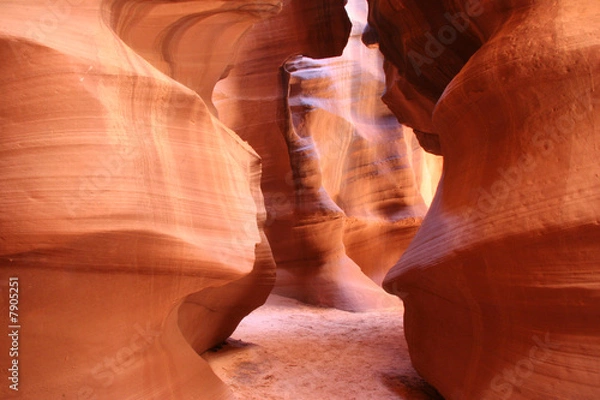 Obraz Slot canyon