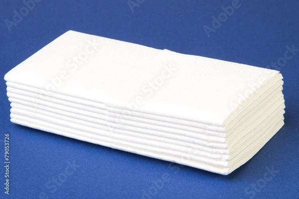 Fototapeta Papiertaschentücher