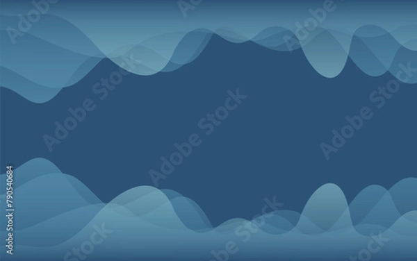 Fototapeta Abstract background with a unique pattern